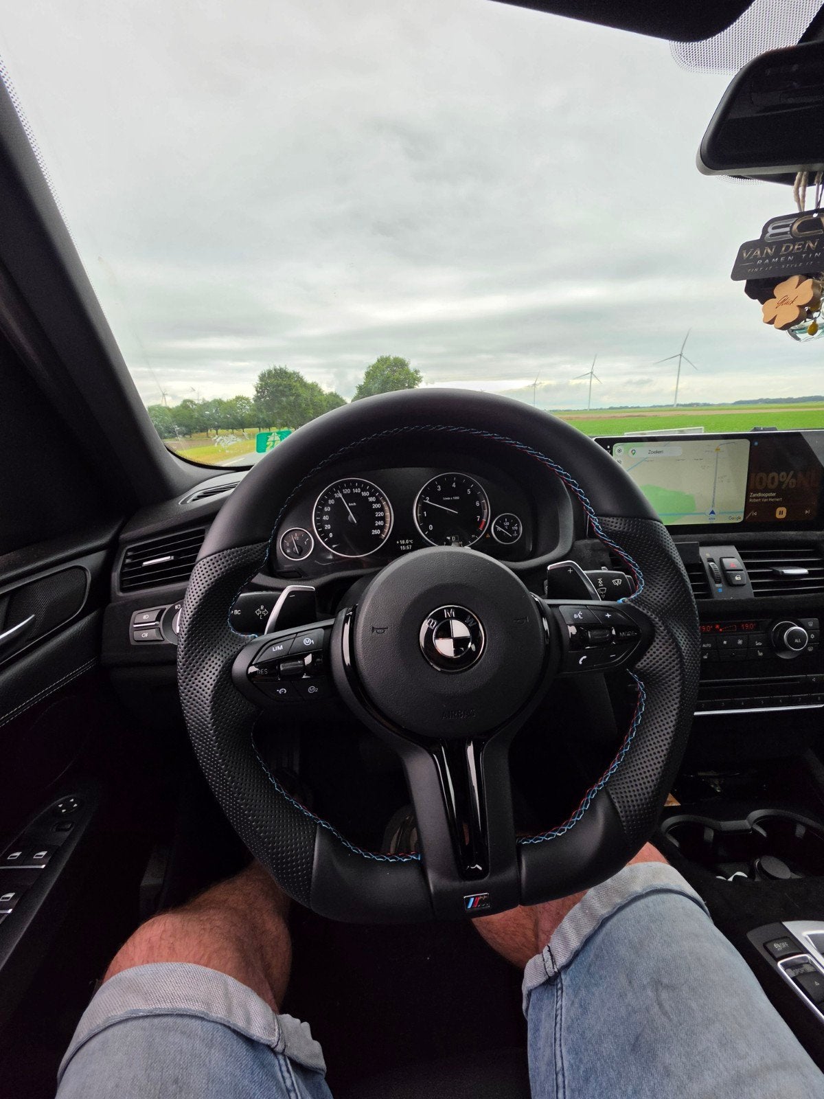 Bmw M sport sturen, Auto-onderdelen, Ophalen of Verzenden, Nieuw, BMW