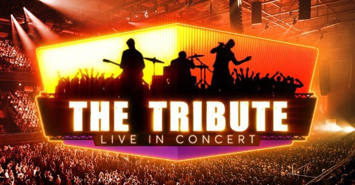 Concert the tribute band voor zaterdag 18 april, Twee personen