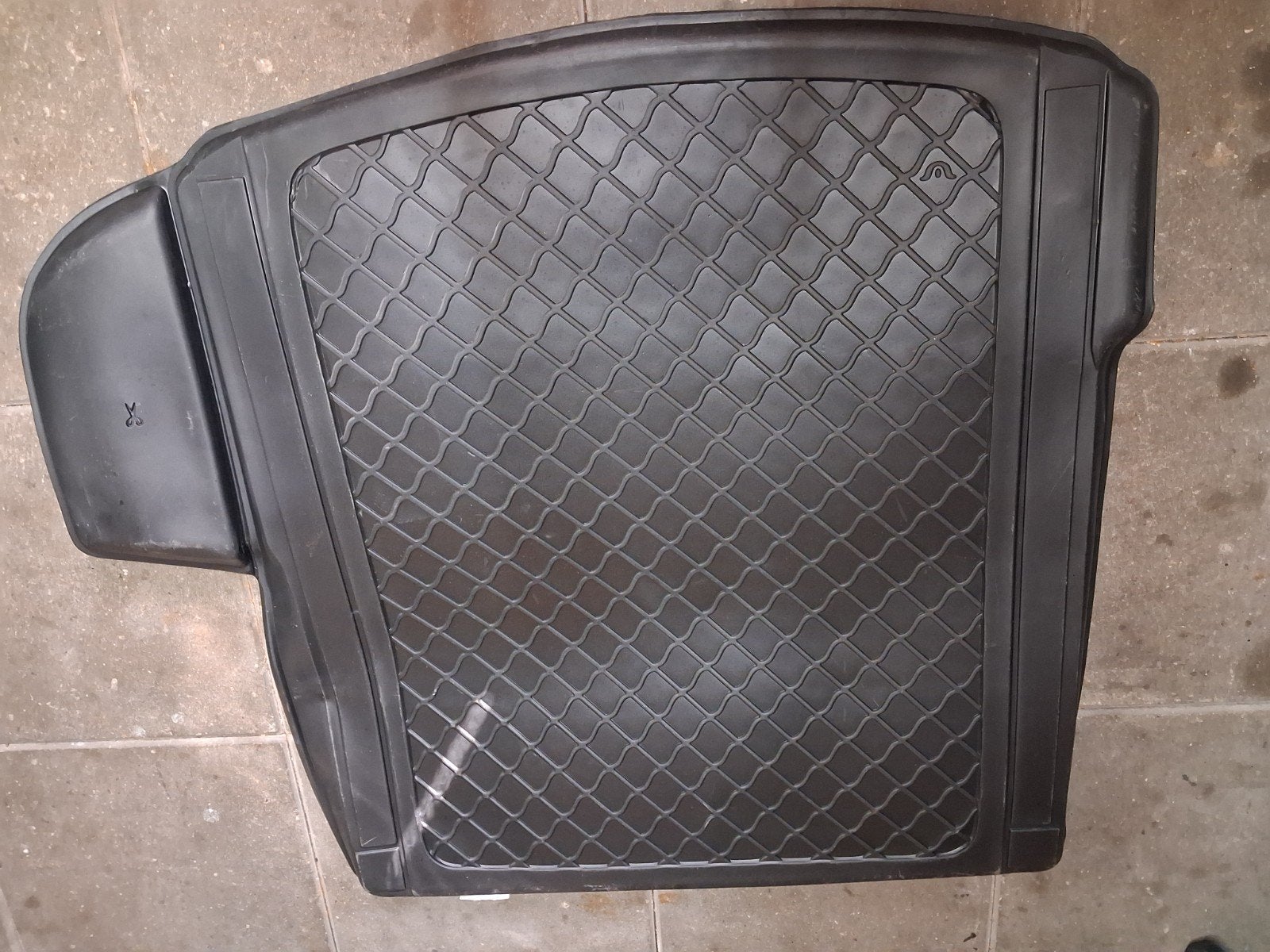 opel insignia rubberen kofferbakmat, Auto diversen, Kofferbakmatten, Ophalen