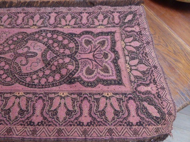 Antiek worteldoek, schoorsteendoek, Ophalen of Verzenden