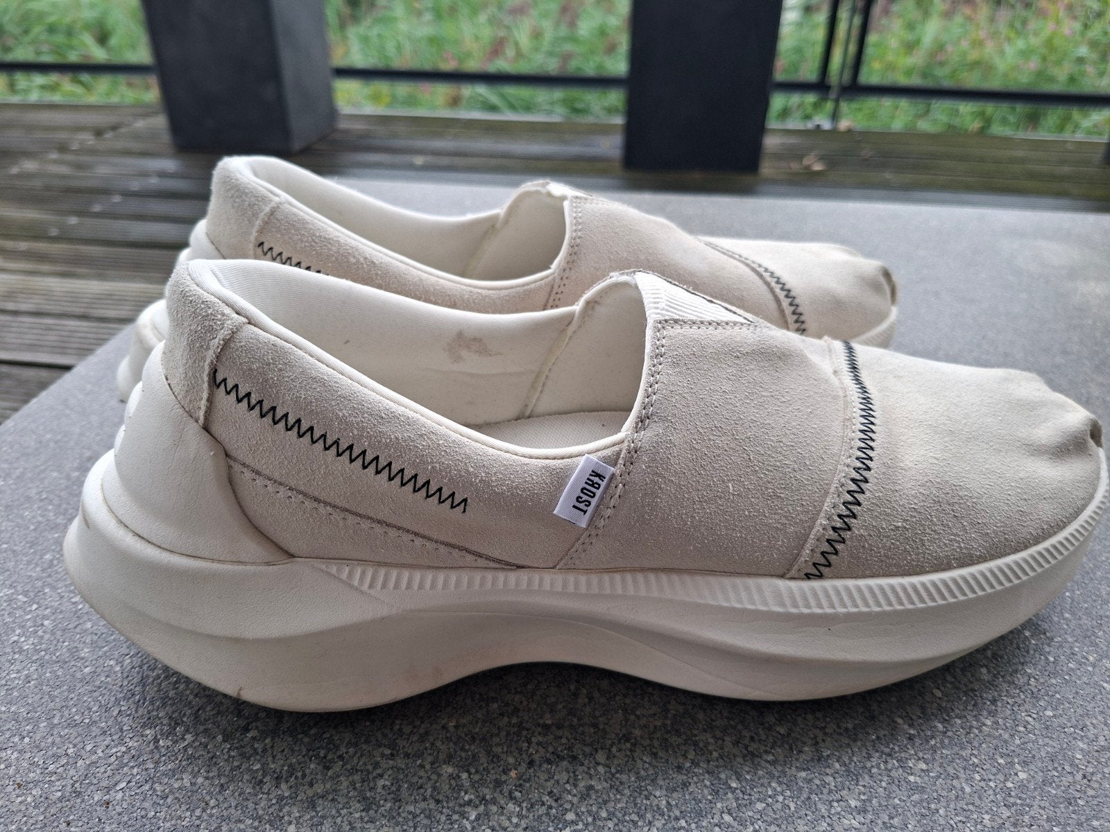Toms X Krost Instappers maat 44 - Zo goed als nieuw, Ophalen of Verzenden, Zo goed als nieuw, Toms, Instappers