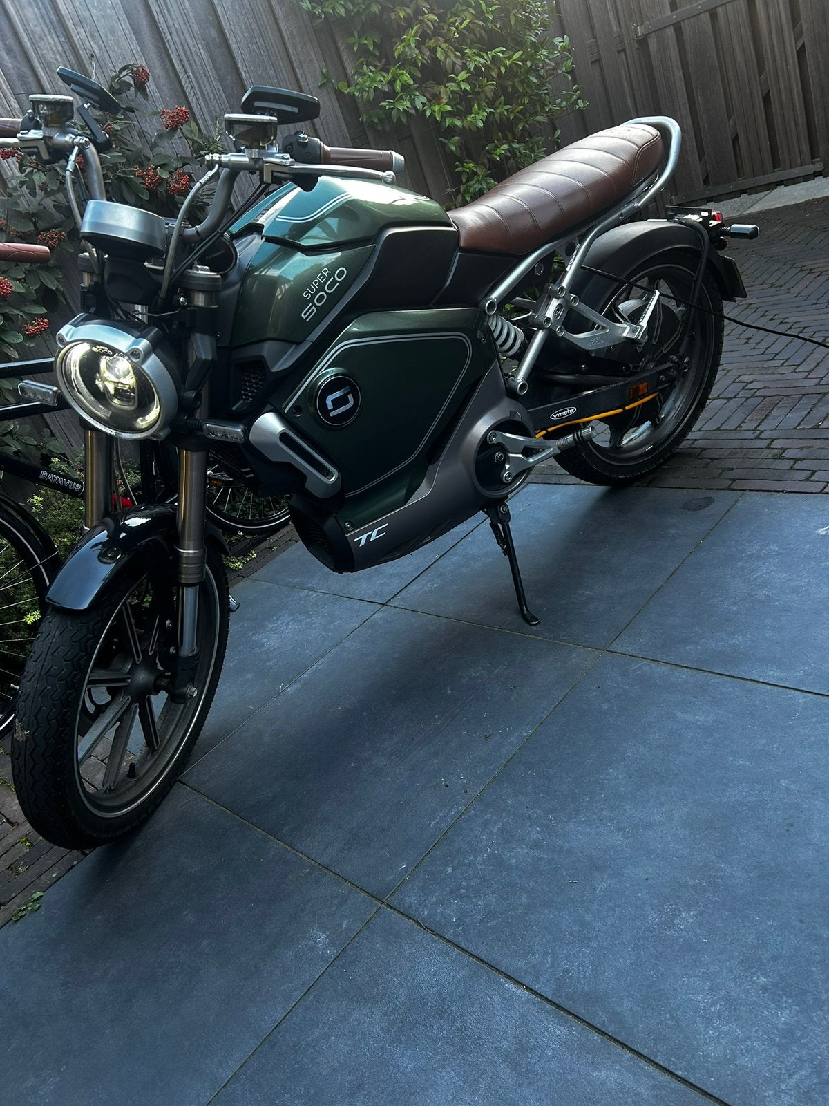 Elektrische scooter, Ophalen of Verzenden, Zo goed als nieuw, Overige typen