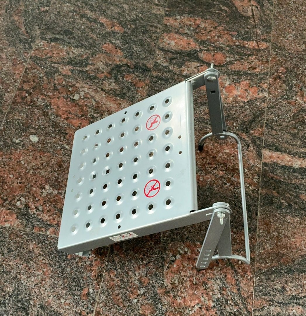 Ladder bankje, Ophalen of Verzenden, Zo goed als nieuw, 4 meter of meer