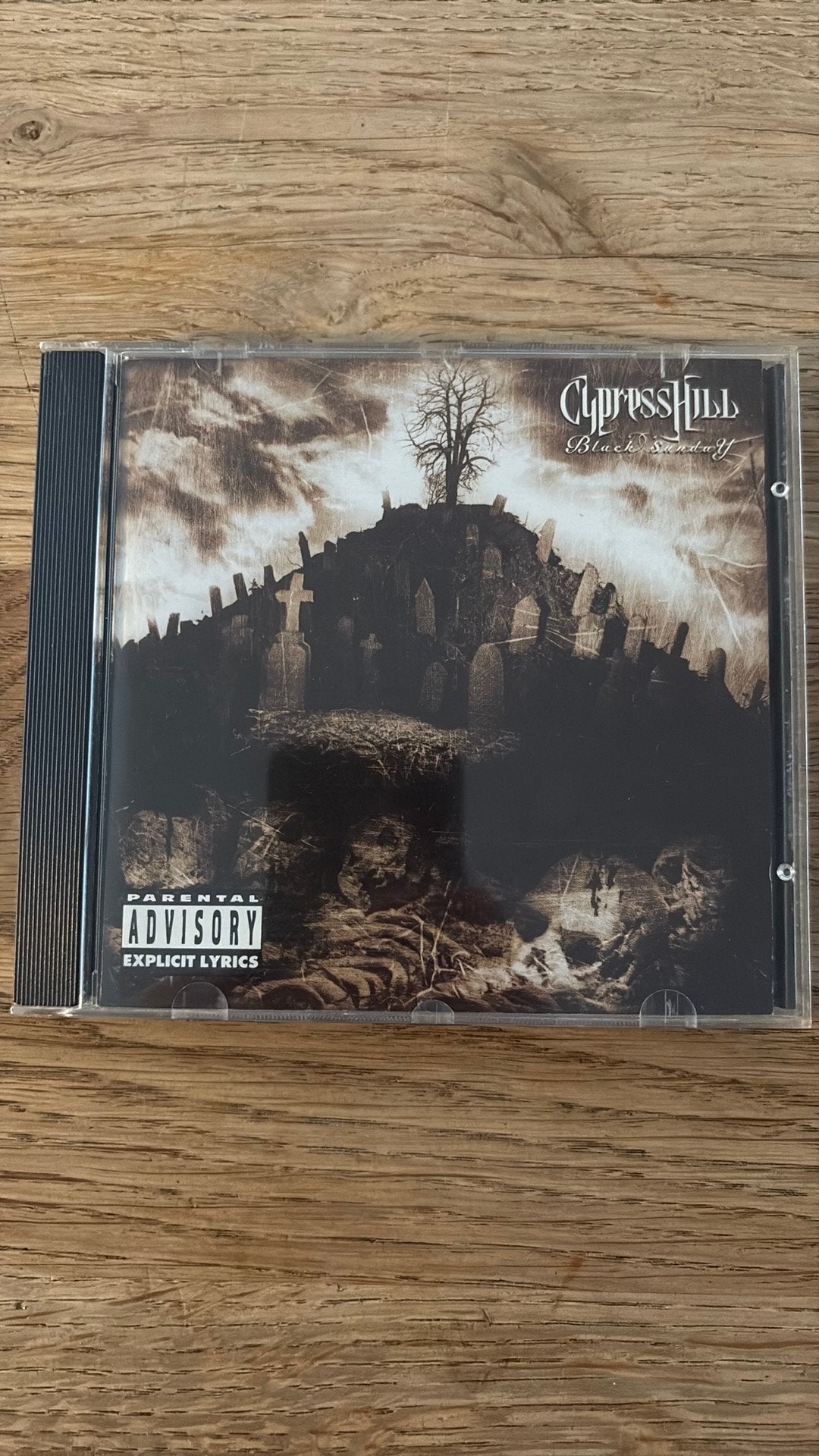 Cypress Hill - Black Sunday cd, Ophalen of Verzenden, Gebruikt