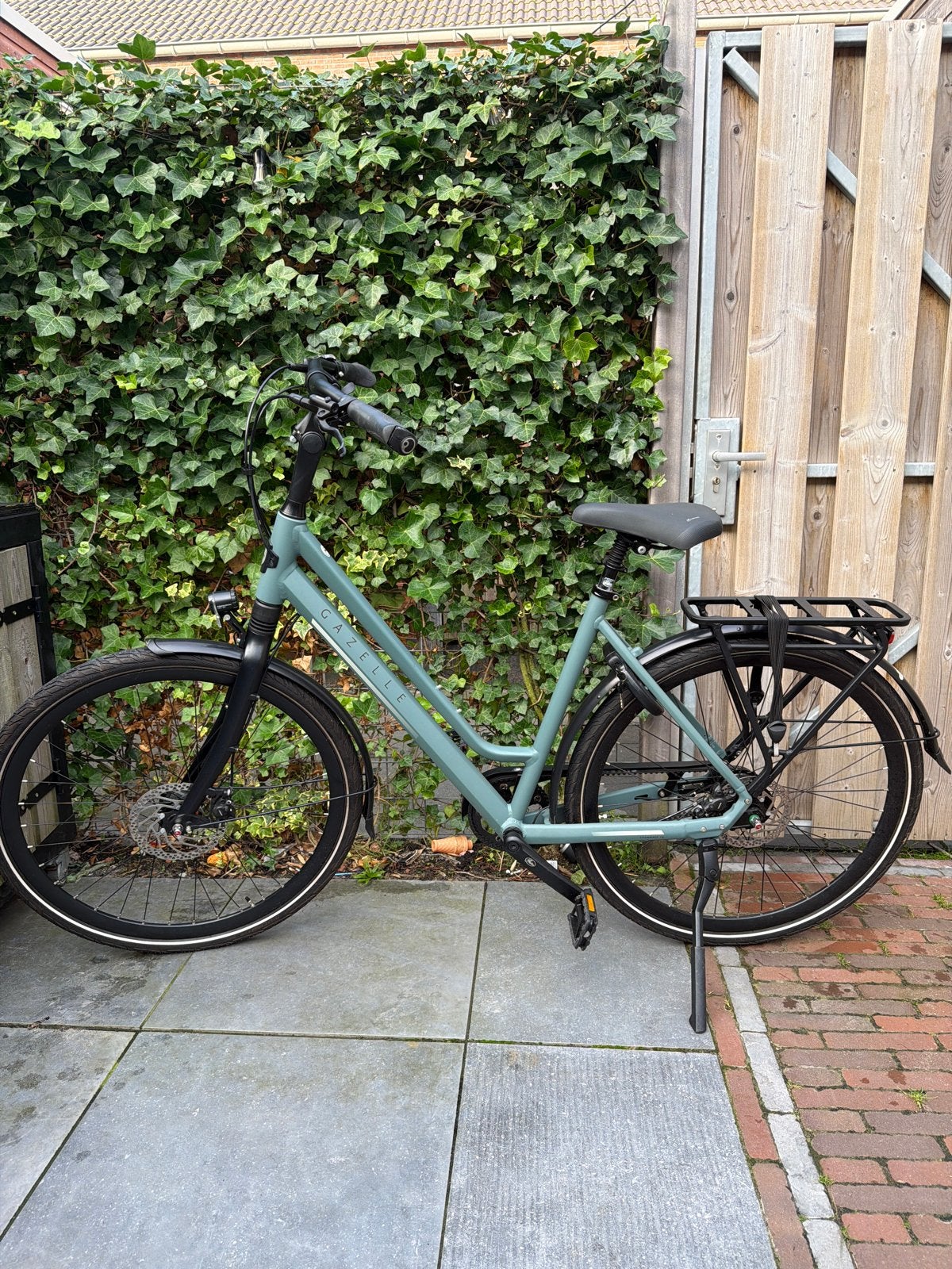 Gazelle Chamonix S8 53 cm - Zo goed als nieuw, Fietsen en Brommers, Ophalen, Versnellingen, Zo goed als nieuw, 50 tot 53 cm
