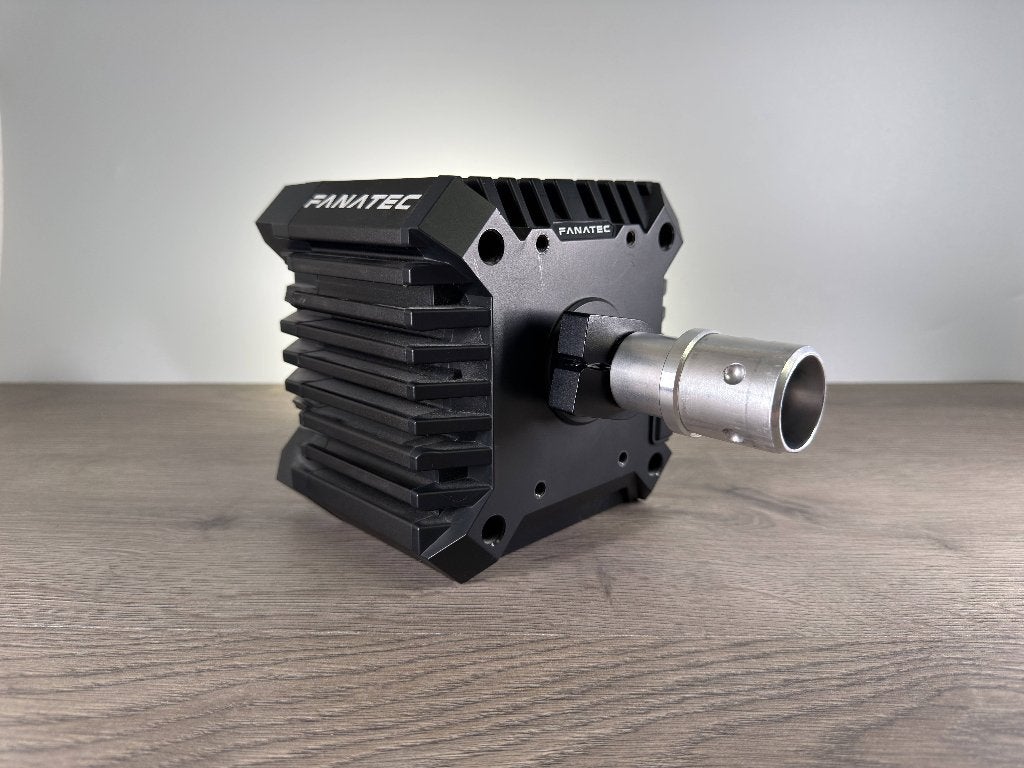 Fanatec CSL DD 8NM met Clubsport F1 2021, Gebruikt, Ophalen of Verzenden, Direct drive, Overige typen