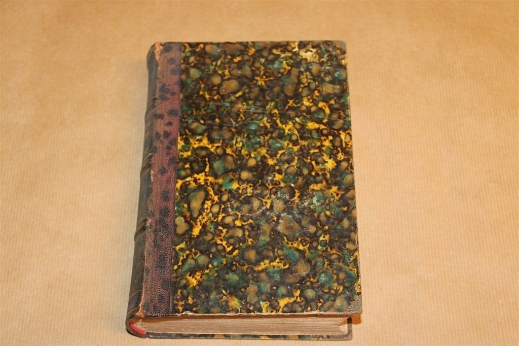 De Geschiedenis van Washington — Franse Biografie 1855 [FR], Ophalen of Verzenden