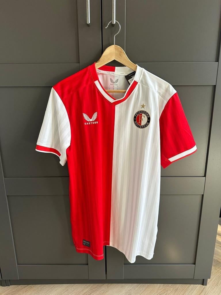 Feyenoord thuisshirt zonder sponsor 23/24, Ophalen of Verzenden, Nieuw, Feyenoord, Shirt