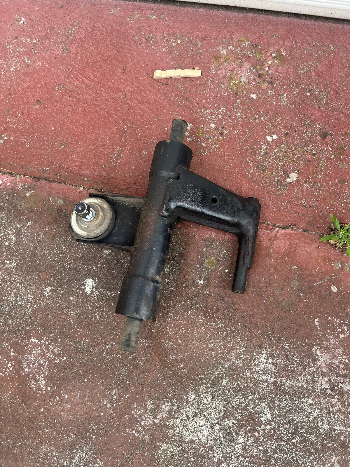 Vespa LX subframe - Gebruikt, Ophalen of Verzenden, Gebruikt, Frame, Vespa