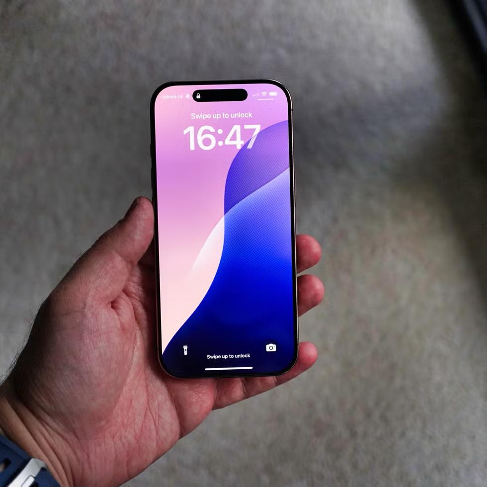 iPhone 16 Pro 128GB, IPhone 16 Pro, 128 GB, Zwart, Ophalen of Verzenden