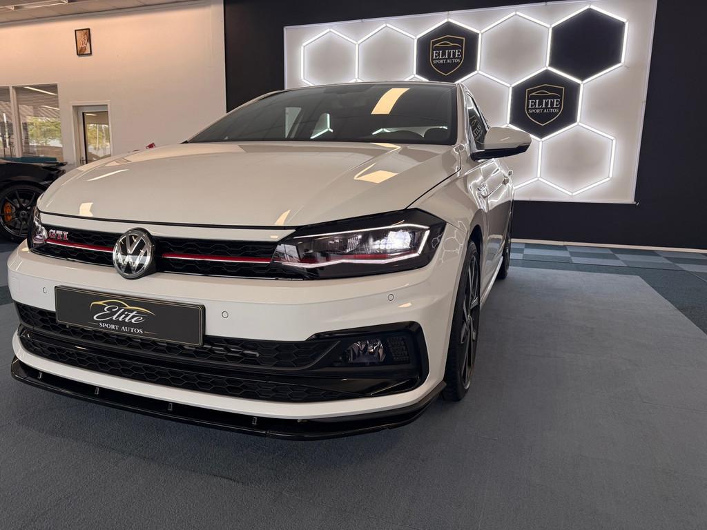 Volkswagen Polo 2.0 TSI GTI, Auto's, Gebruikt, Euro 6, 4 cilinders, 1984 cc