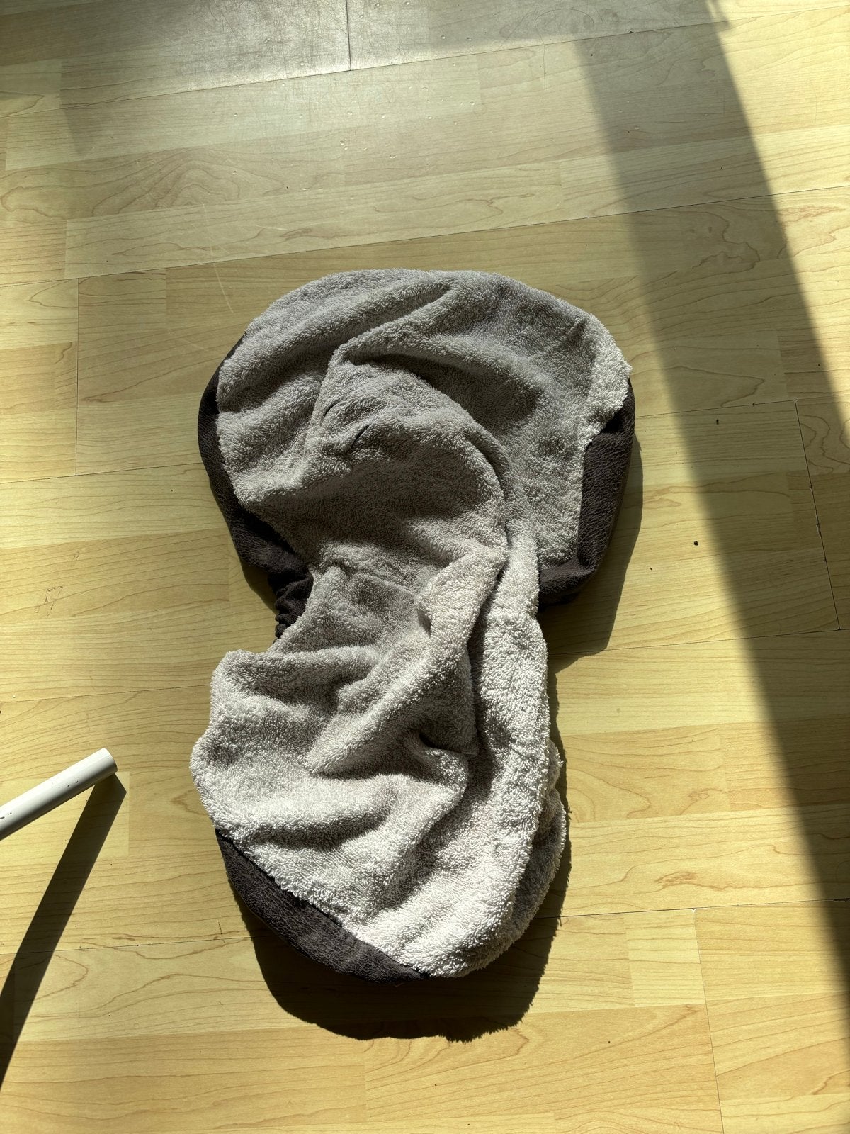 Maxi-Cosi hoes voor autostoel - Comfort en bescherming, Ophalen, Autogordel of Isofix, Gebruikt, 0 t/m 13 kg