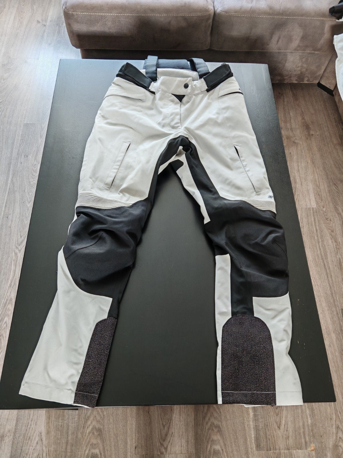 RICHA ATLANTIC 2 GORE-TEX DAMES MOTOR BROEK BIJNA NIEUW!!, Ophalen of Verzenden, Tweedehands, Dames, Broek | textiel