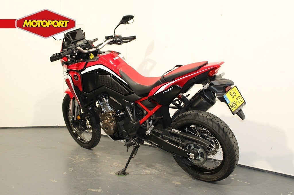 Honda CRF 1100 Dct Africa Twin (bj 2021), Motoren, Bedrijf, Mc.benelux@honda-eu.com, Honda Motor Europe Ltd. Belgian Branch, Toermotor