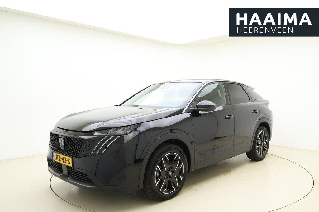 Peugeot 3008 1.2 Hybrid 145 Allure | 19'' velgen | | Apple C, 145 pk, Gebruikt, Euro 6, 1199 cc