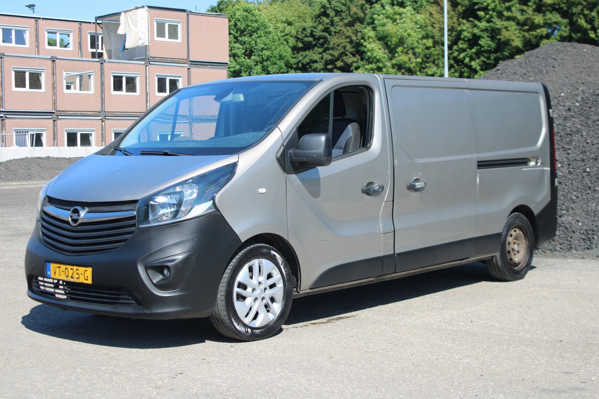 Opel Vivaro 1.6 CDTI L2H1 Sport EcoFlex Zie tekst!, Voorwielaandrijving, Euro 5, Stof, Gebruikt