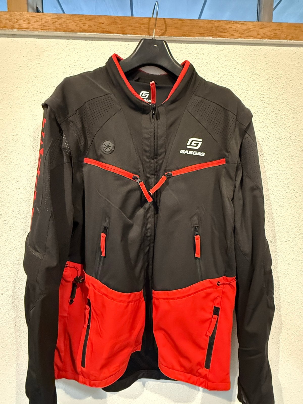 GasGas Motorcross Enduro Jas - Nieuw (XL), Motoren, Heren, Gasgas, Ophalen of Verzenden, Motorcrosskleding