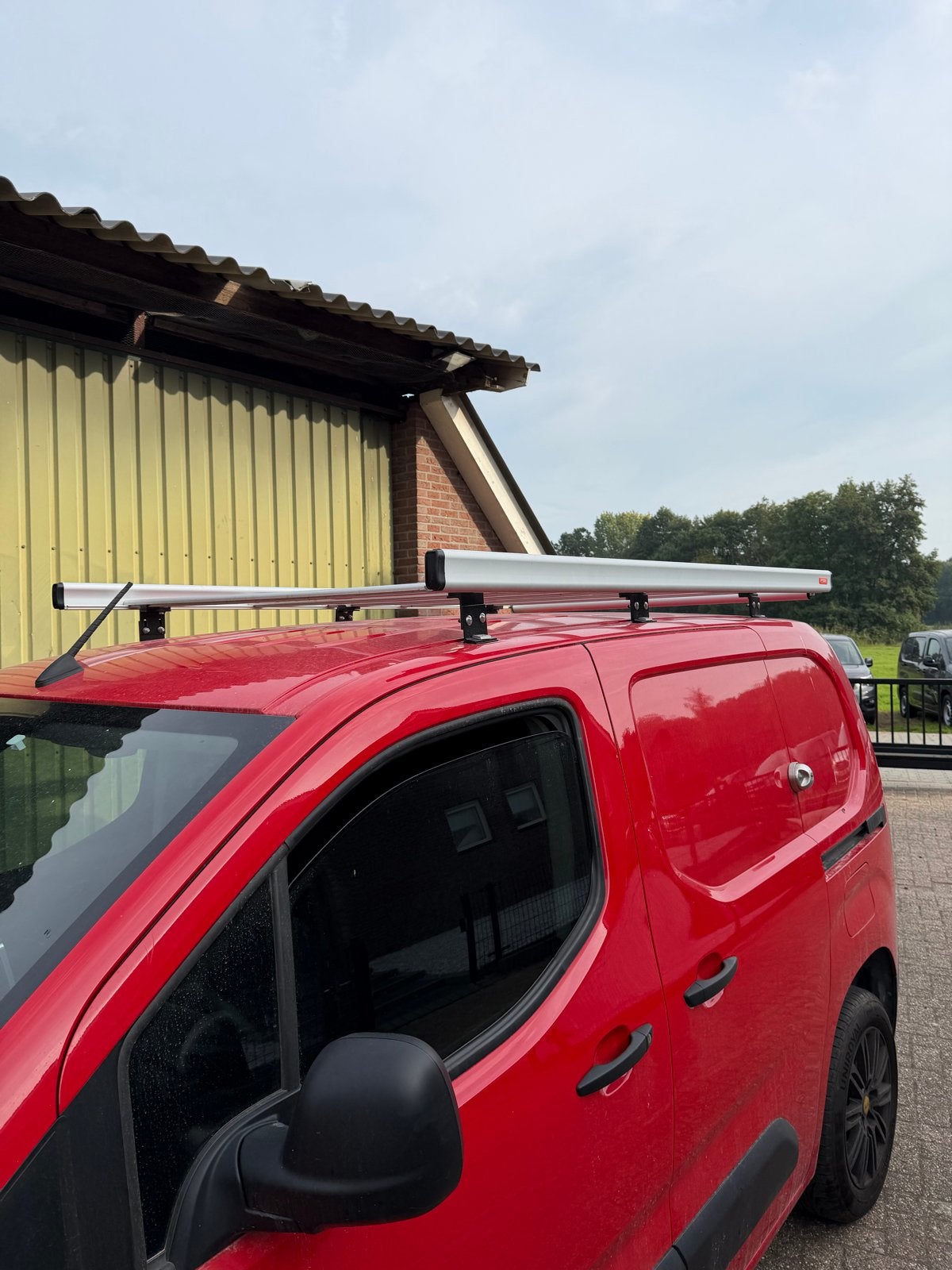 PDE Dakdragers Imperiaal Zo goed als nieuw, Auto diversen, Ophalen, Zo goed als nieuw
