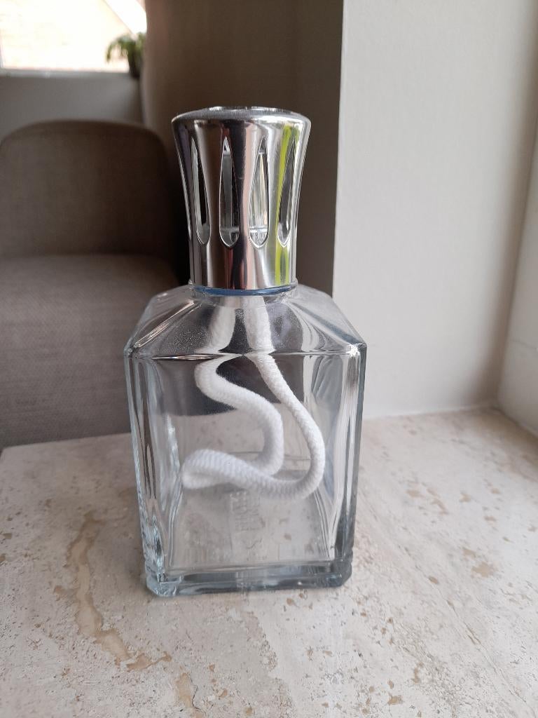 Lampe berger brander, Ophalen, Zo goed als nieuw, Overige materialen