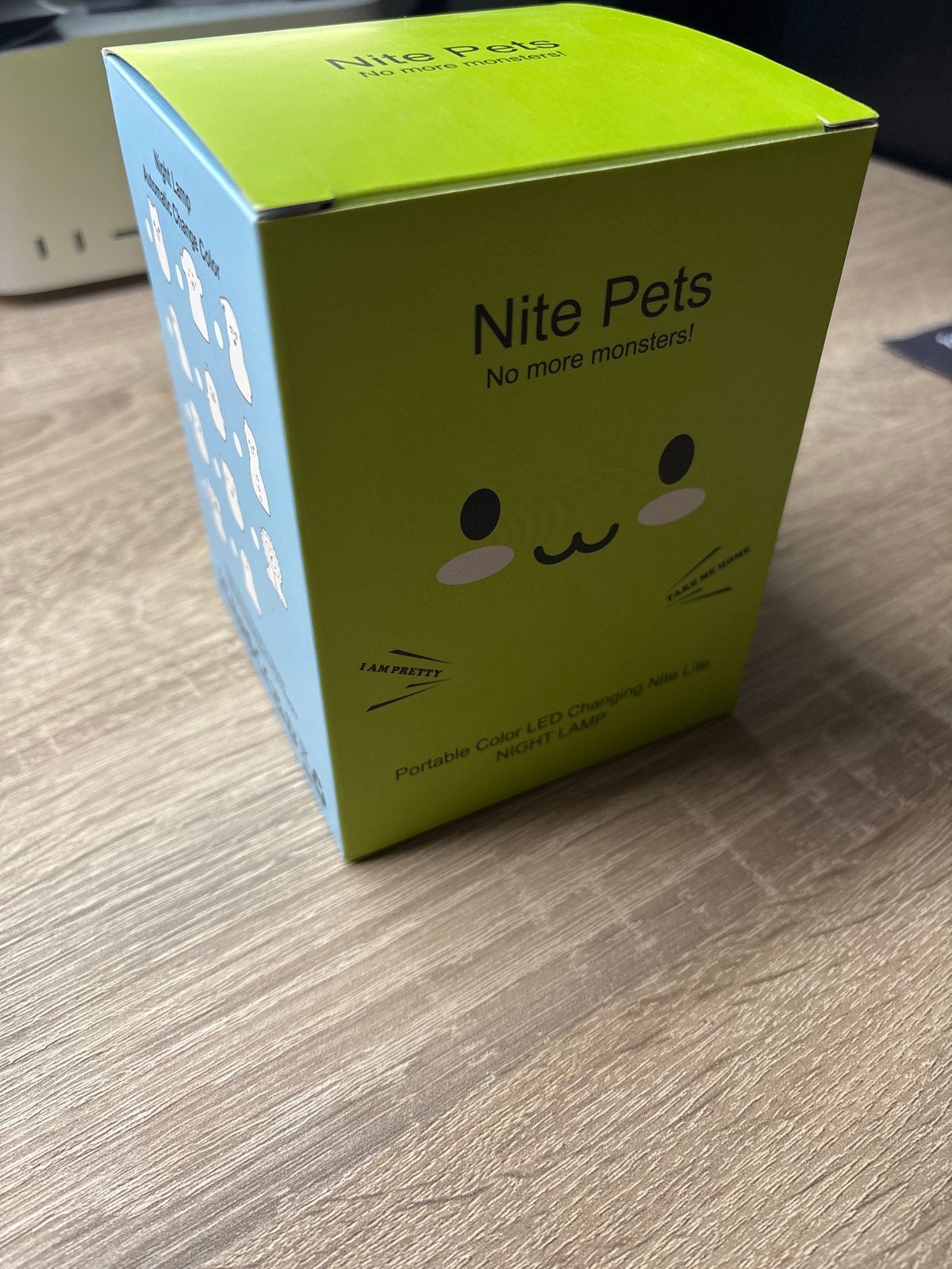 Nite Pets Koala Nachtlampje LED - Nieuw in verpakking, Ophalen of Verzenden, Nieuw, Jongen of Meisje