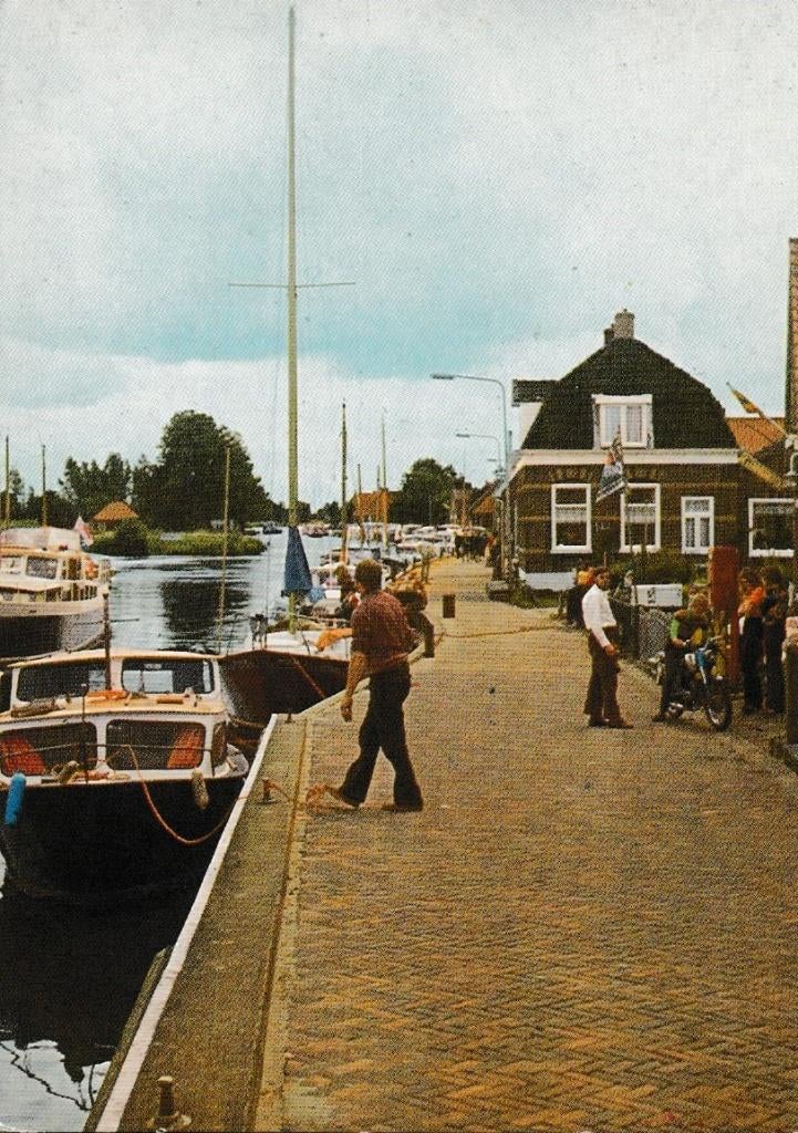 Ossenzijl                       1000a, Ophalen of Verzenden, Voor 1920