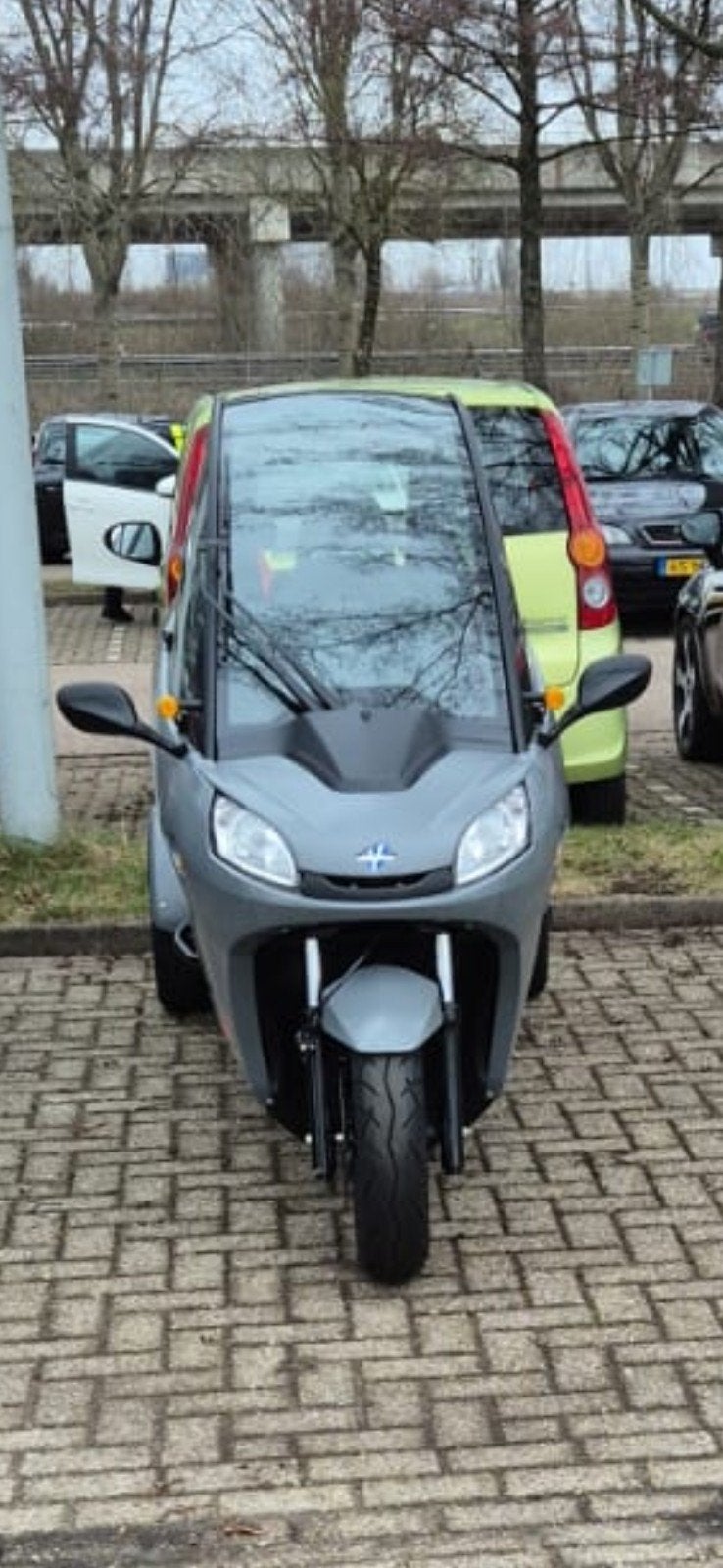 Carver R+ weinig km! Bouwjaar 2025, Ophalen, Benzine, Overige merken