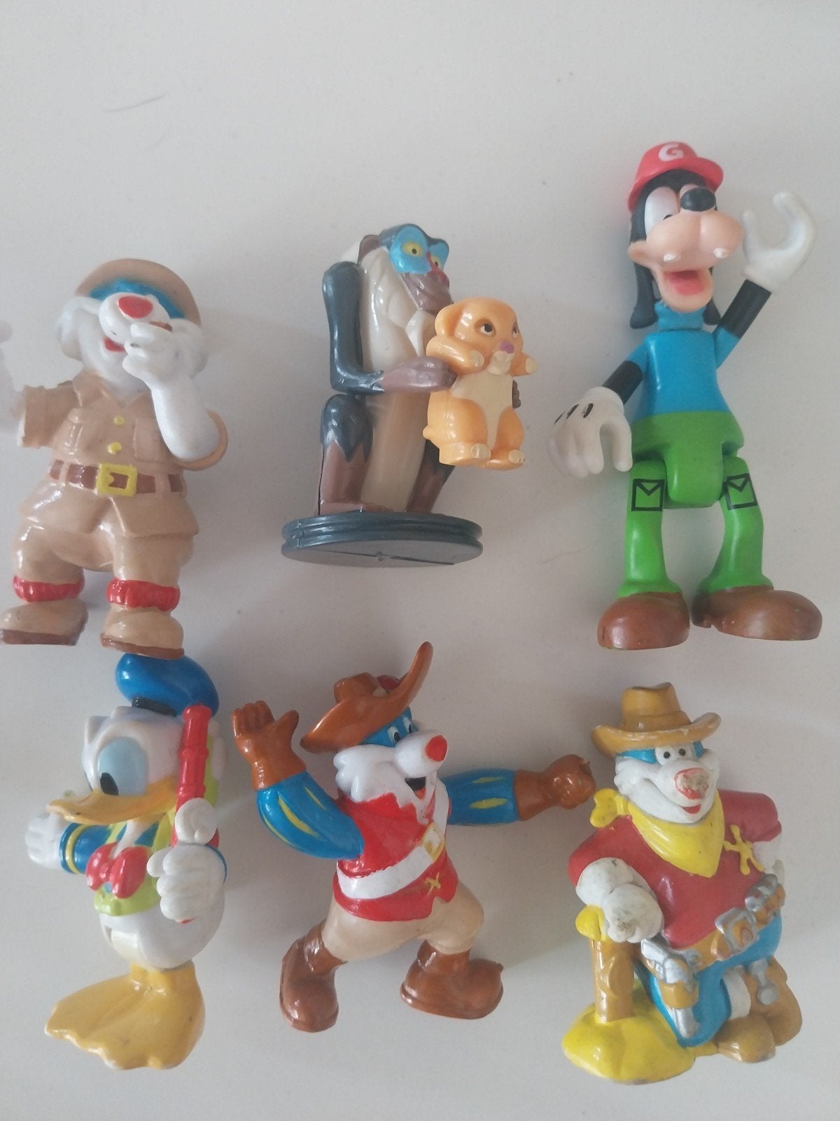 Figure lot n.653, Ophalen of Verzenden, Overige figuren, Beeldje of Figuurtje