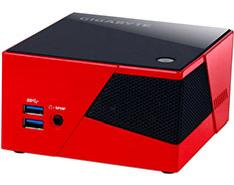 Gigabyte BRIX Pro Mini PC – i5 / 8GB / 250GB SSD+256GB SATA, Gebruikt, 8 GB, Ophalen of Verzenden, Gaming