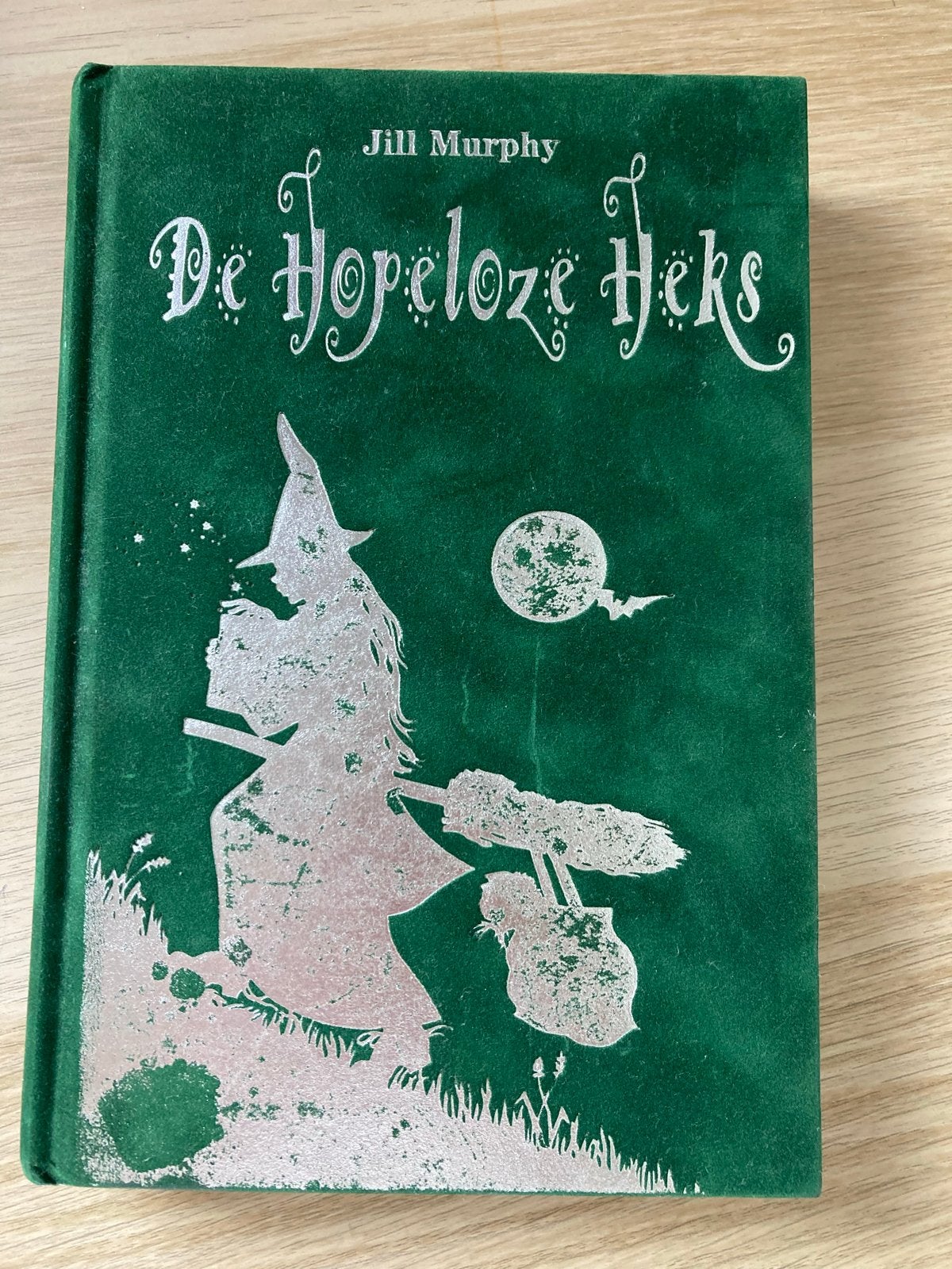 De Hopeloze Heks - Jill Murphy (Kinderboek), Boeken, Ophalen, Gelezen, Fictie algemeen