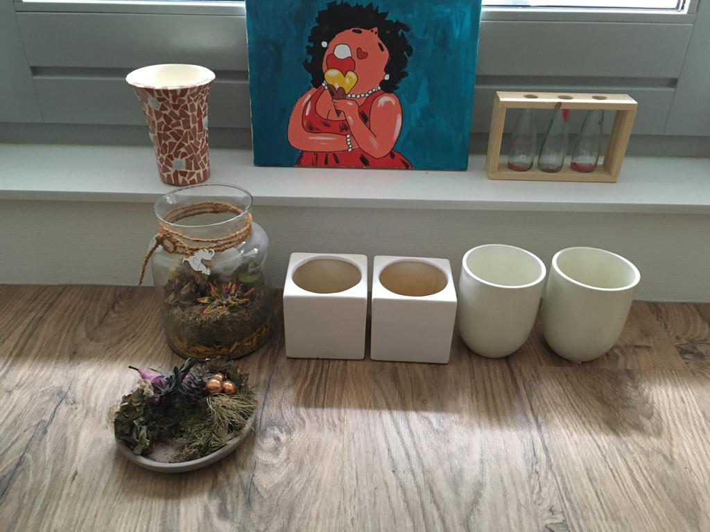 Diverse woonaccessoires - NIEUW, Ophalen, Overige materialen, Overige kleuren, Nieuw