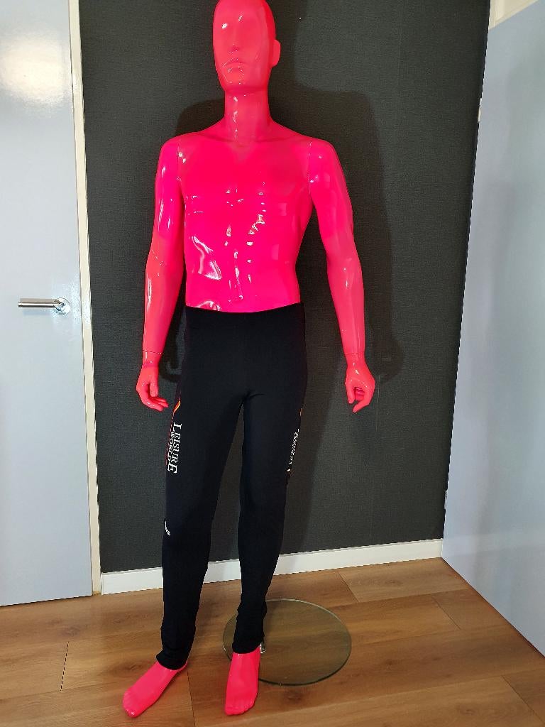 Forte LW Thermo Ritsbroek Schaatsbroek Rits Broek Maat XXS, Verzenden, Nieuw, Overige typen, Overige merken