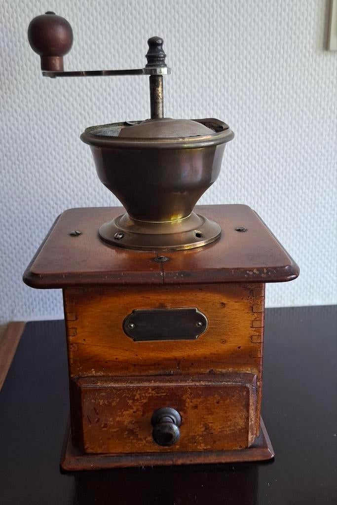Koffiemolen, Antiek en Kunst, Ophalen of Verzenden