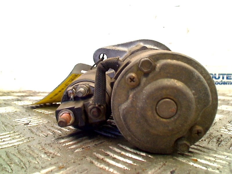 Startmotor Saab 9-3 I (YS3D) (1998-10/2002-09), Saab-de-info@saabgroup.com, Gebruikt, Marienbergstraße  96, Nürnberg 90411, , Duitsland