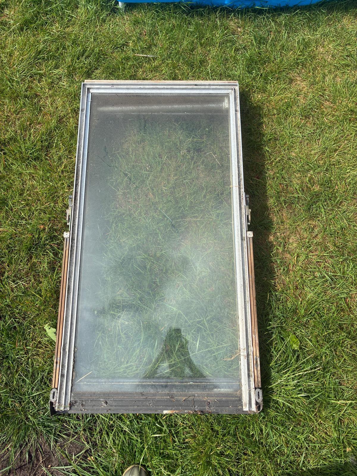 GRATIS dakraam met dubbelglas GLL 206 3000, Ophalen, Gebruikt, Minder dan 80 cm, 80 tot 120 cm