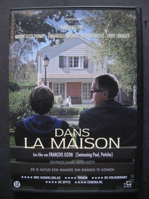 Dans la maison, Drama, Nederlands, Frankrijk, Ophalen of Verzenden