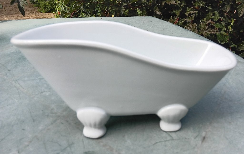 Vintage poppenhuis badje porselein Royal Houseware, Ophalen of Verzenden, Zo goed als nieuw, Poppenhuis