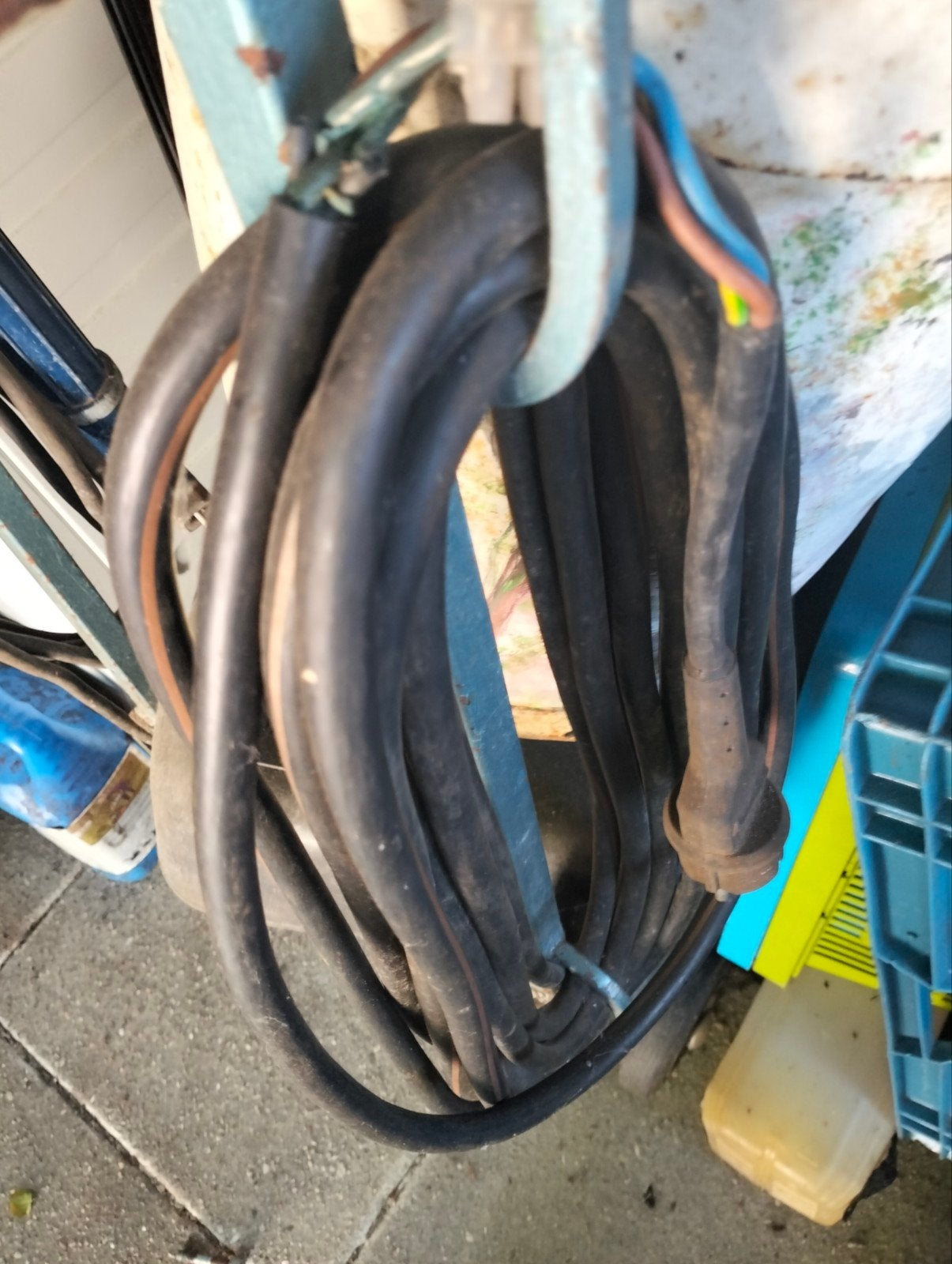 Tico Lasapparaat 220V, Ophalen, Gebruikt, Minder dan 150 ampère, Elektroden
