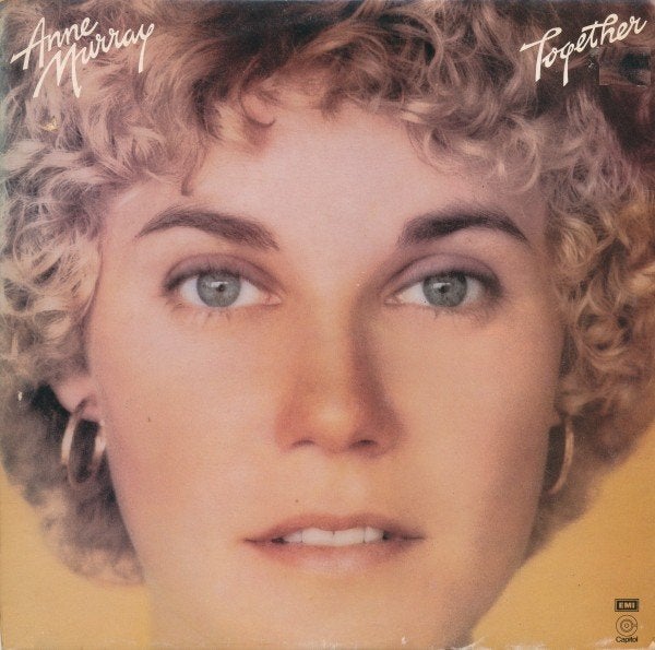 Anne Murray – Together, Ophalen of Verzenden, Gebruikt, 12 inch