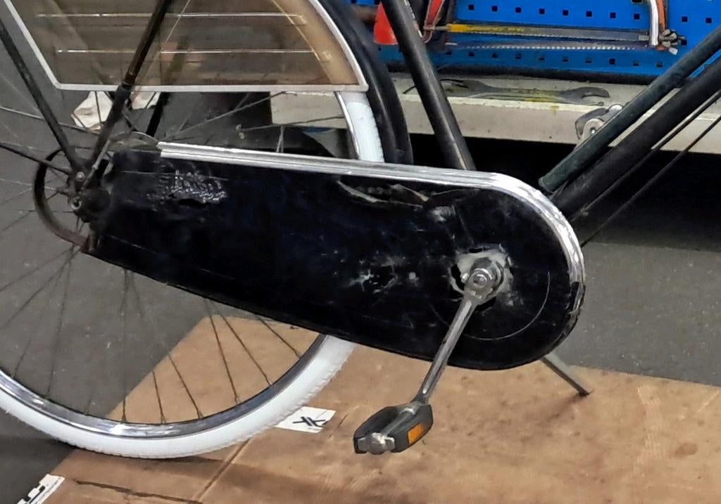 GEZOCHT Gazelle lakdoek 1962/1963, Fietsen en Brommers, 51 tot 55 cm, Ophalen of Verzenden