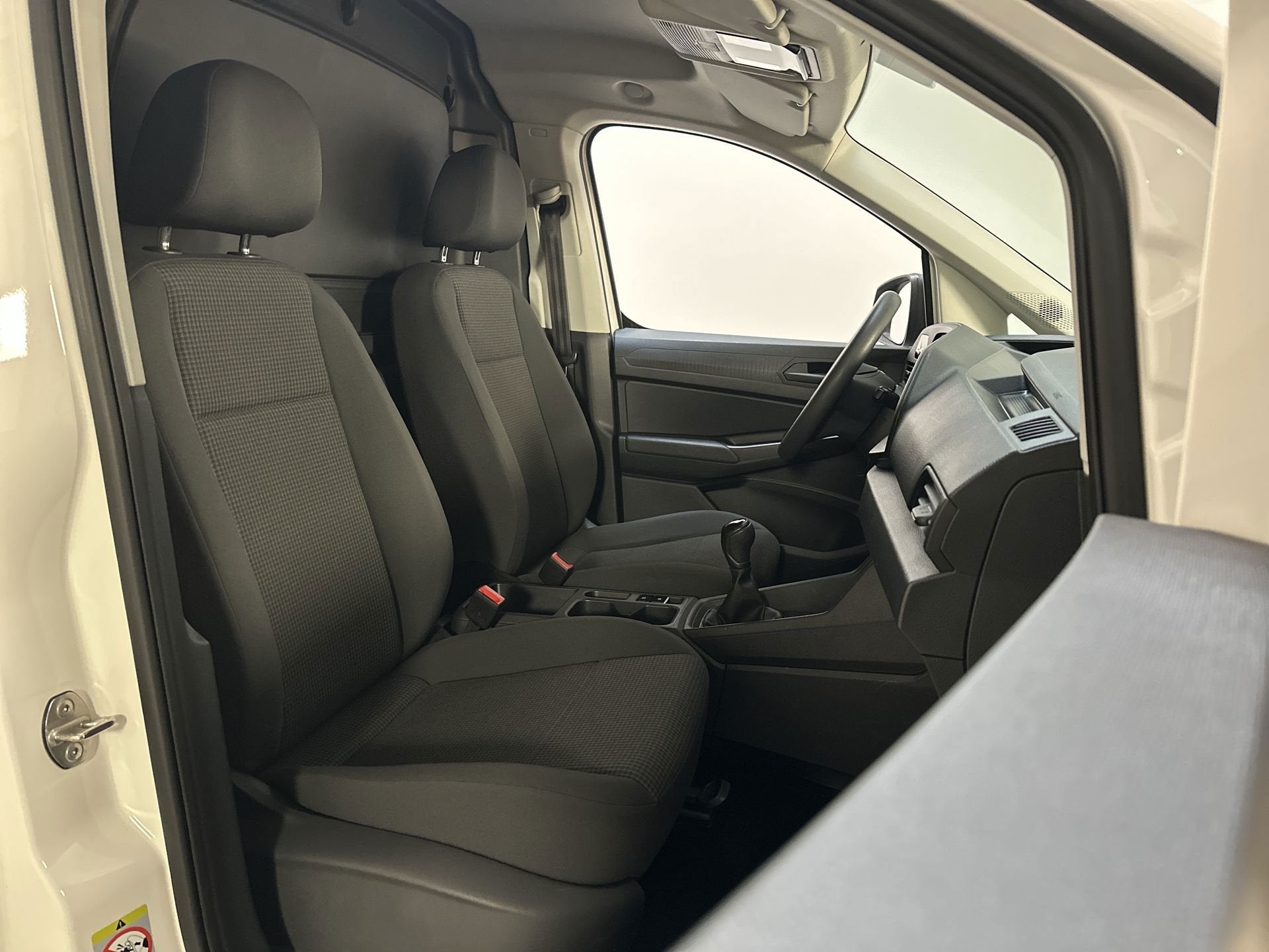 Volkswagen Caddy Cargo 2.0 TDI Trend Parkeersensoren Airco, Voorwielaandrijving, Stof, Gebruikt, 4 cilinders