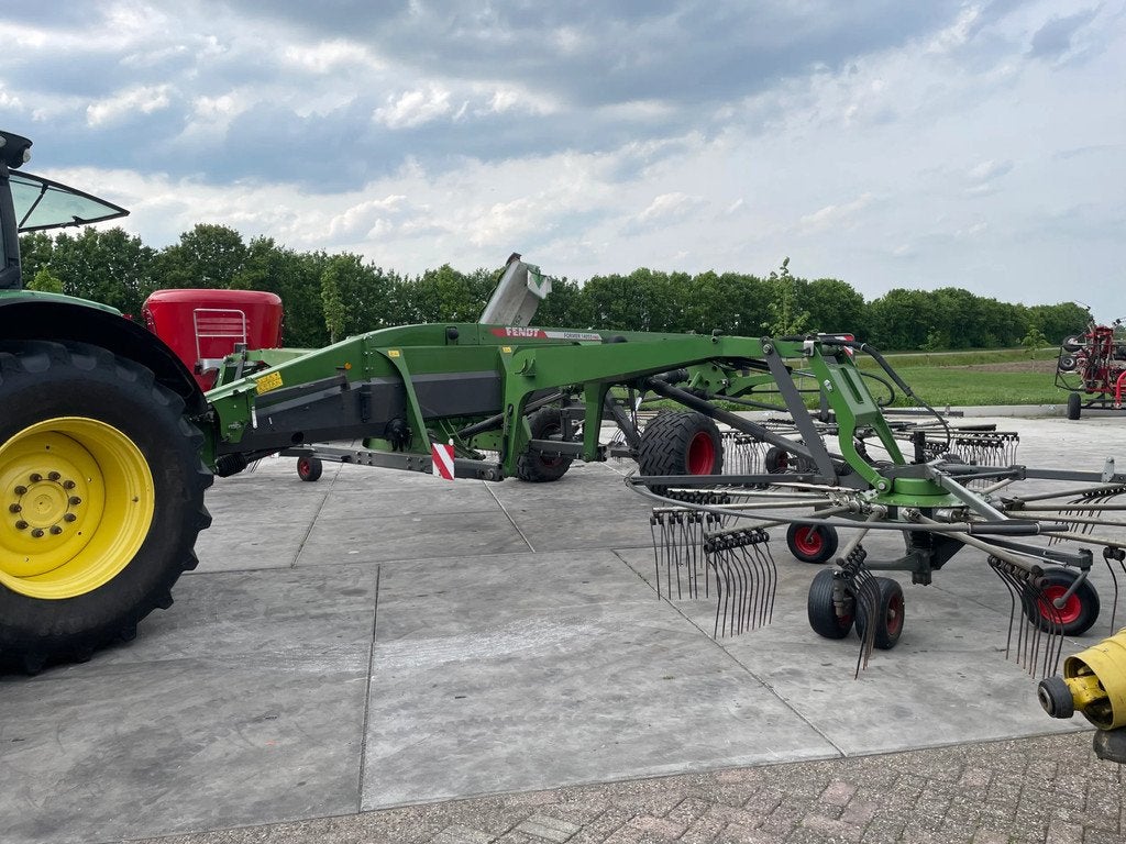 Fendt 14055 Pro, Overige, Oogstmachine