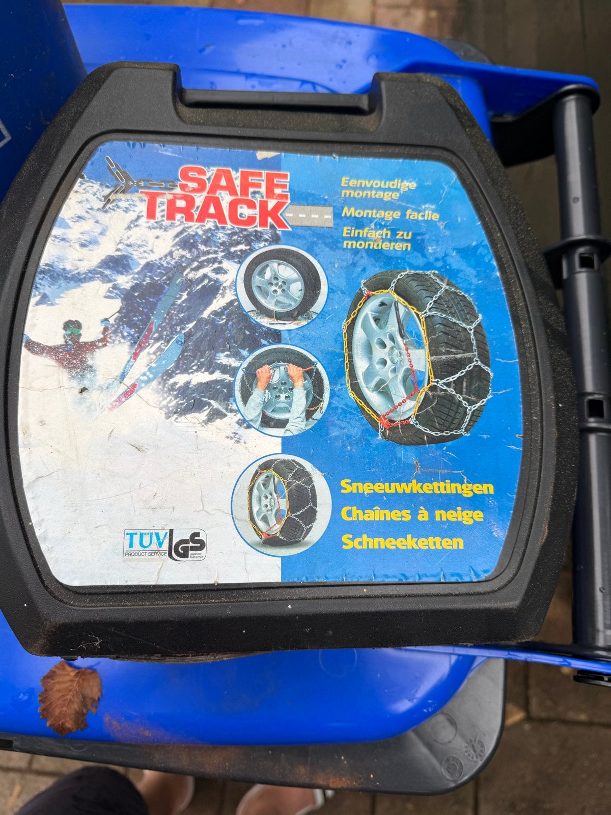 Safe Track 999 Sneeuwkettingen - Diverse Maten, Ophalen, Gebruikt