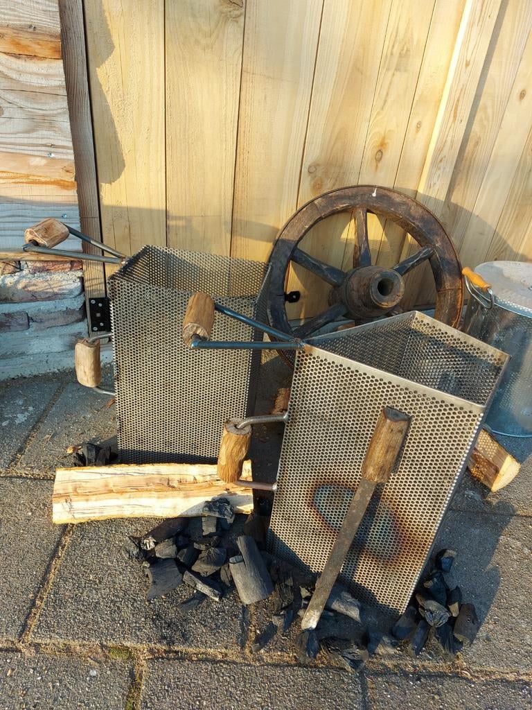 BBQ KOLENSTARTER/BRIKETTEN-ZWARE KWALITEIT, Ophalen, Nieuw, Eastern Woodworks