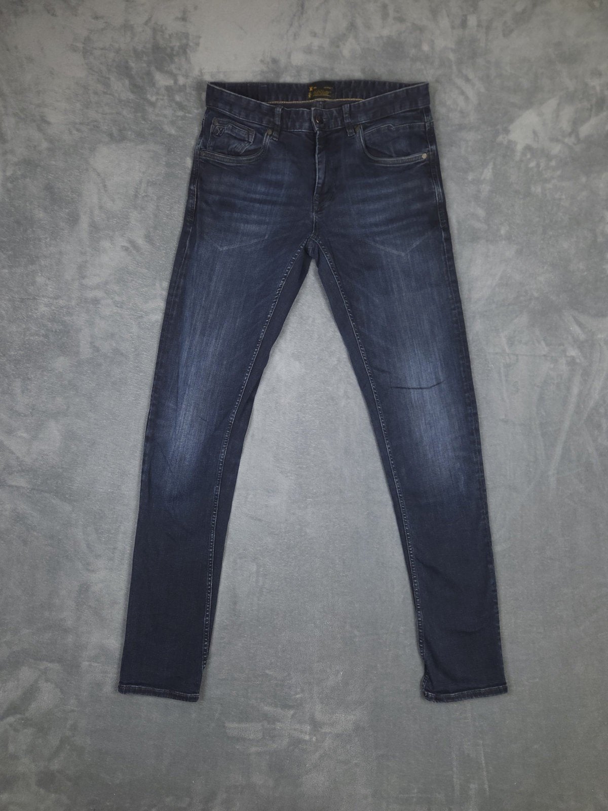 Pme Legend Broek XV Slim W33 L36 Blauw Jeans Pall Mall

Staa, PME LEGEND, Blauw, ., Ophalen of Verzenden