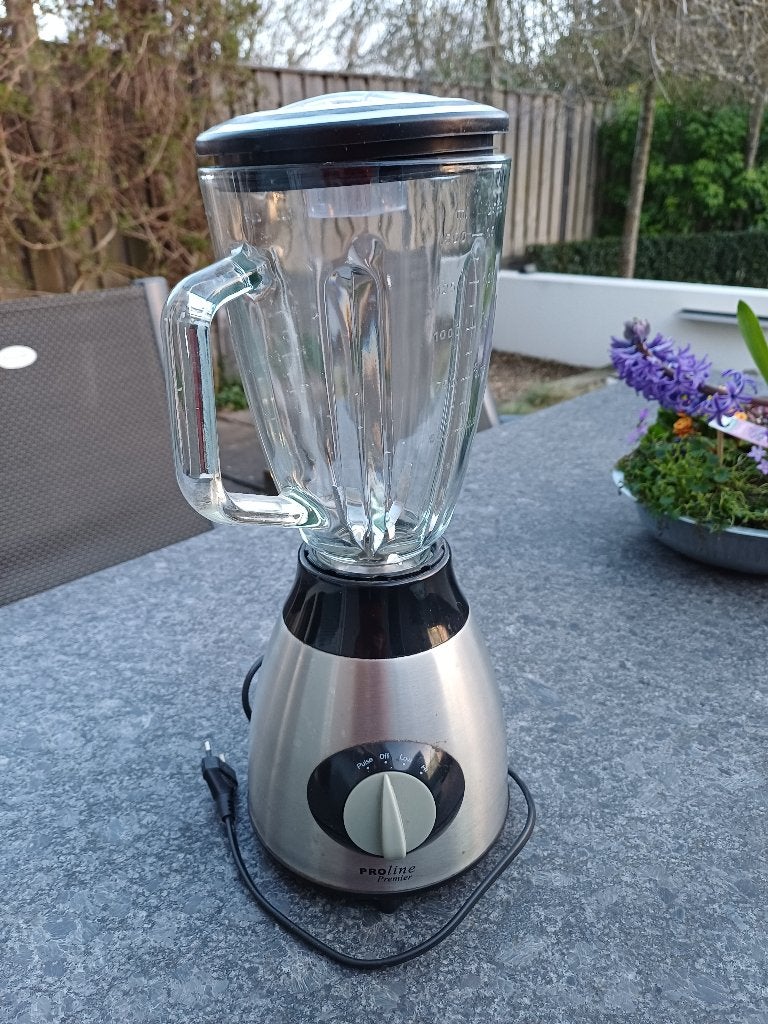 Blender van Proline ter overname, Ophalen of Verzenden, Zo goed als nieuw, Blender