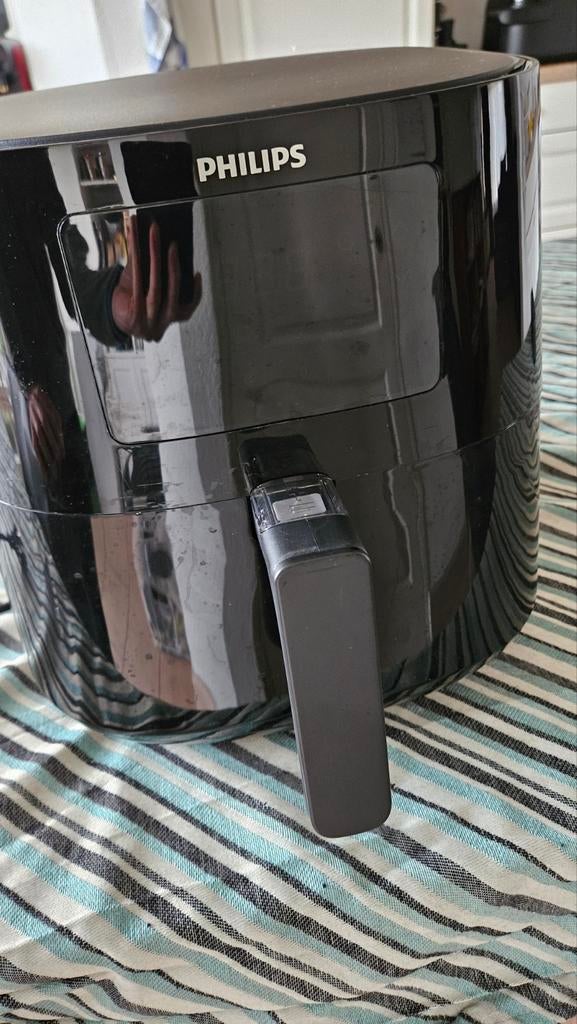 Philips Airfryer 3000 XL, Ophalen of Verzenden, Zo goed als nieuw, Airfryer XL