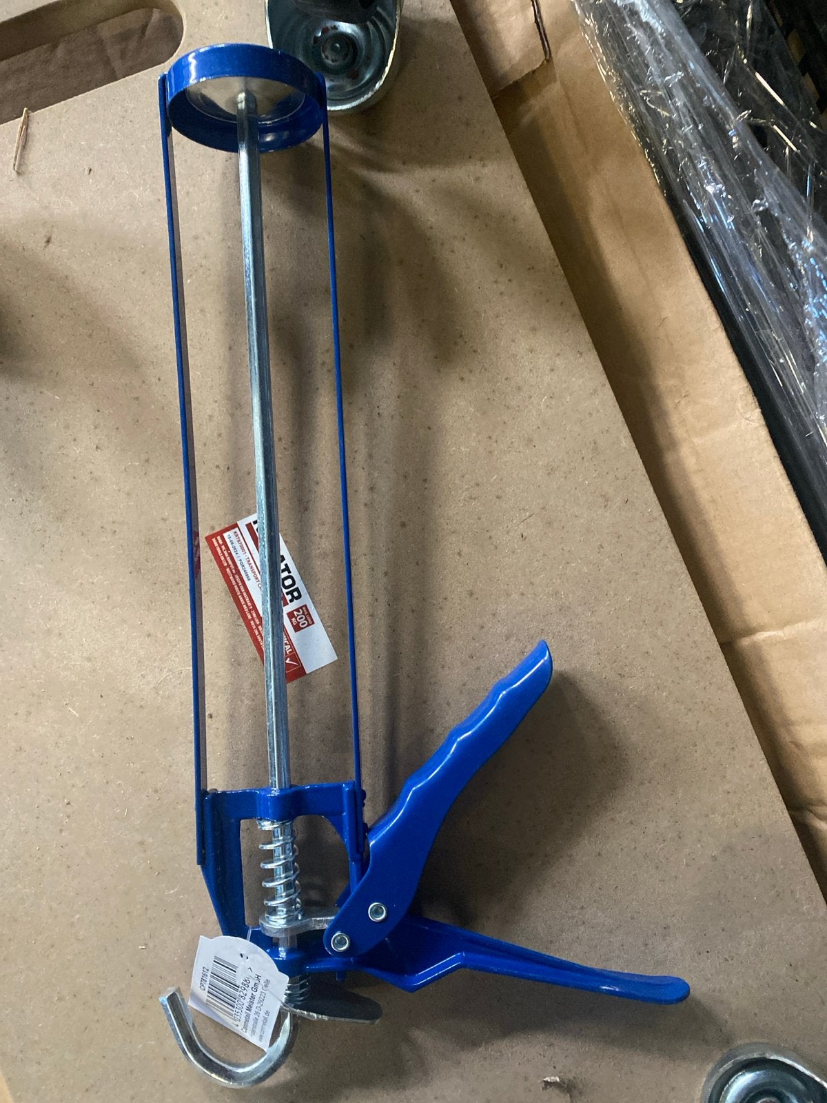 Nieuwe Kitspuit - Handig gereedschap voor elke klus, Doe-het-zelf en Verbouw, Ophalen of Verzenden, Nieuw, Kitspuit, Overige merken