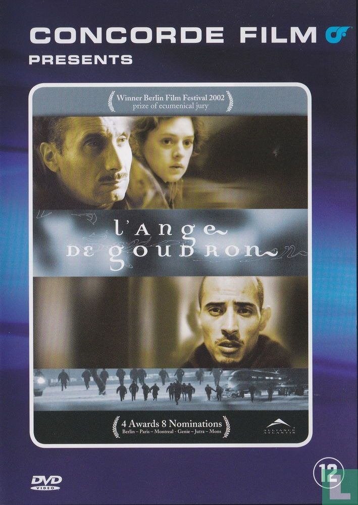 L'ange de goudron (Denis Chouinard), Vanaf 12 jaar, Ophalen of Verzenden, Zo goed als nieuw, Nederlands
