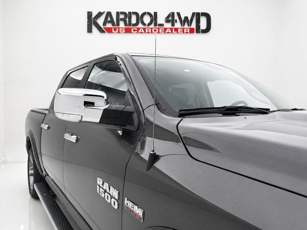 Dodge Ram 1500 5.7 V8 Crew Cab 5'7 Laramie | Luchtvering | T, Auto's, Automaat, Achterwielaandrijving, Gebruikt, 5654 cc