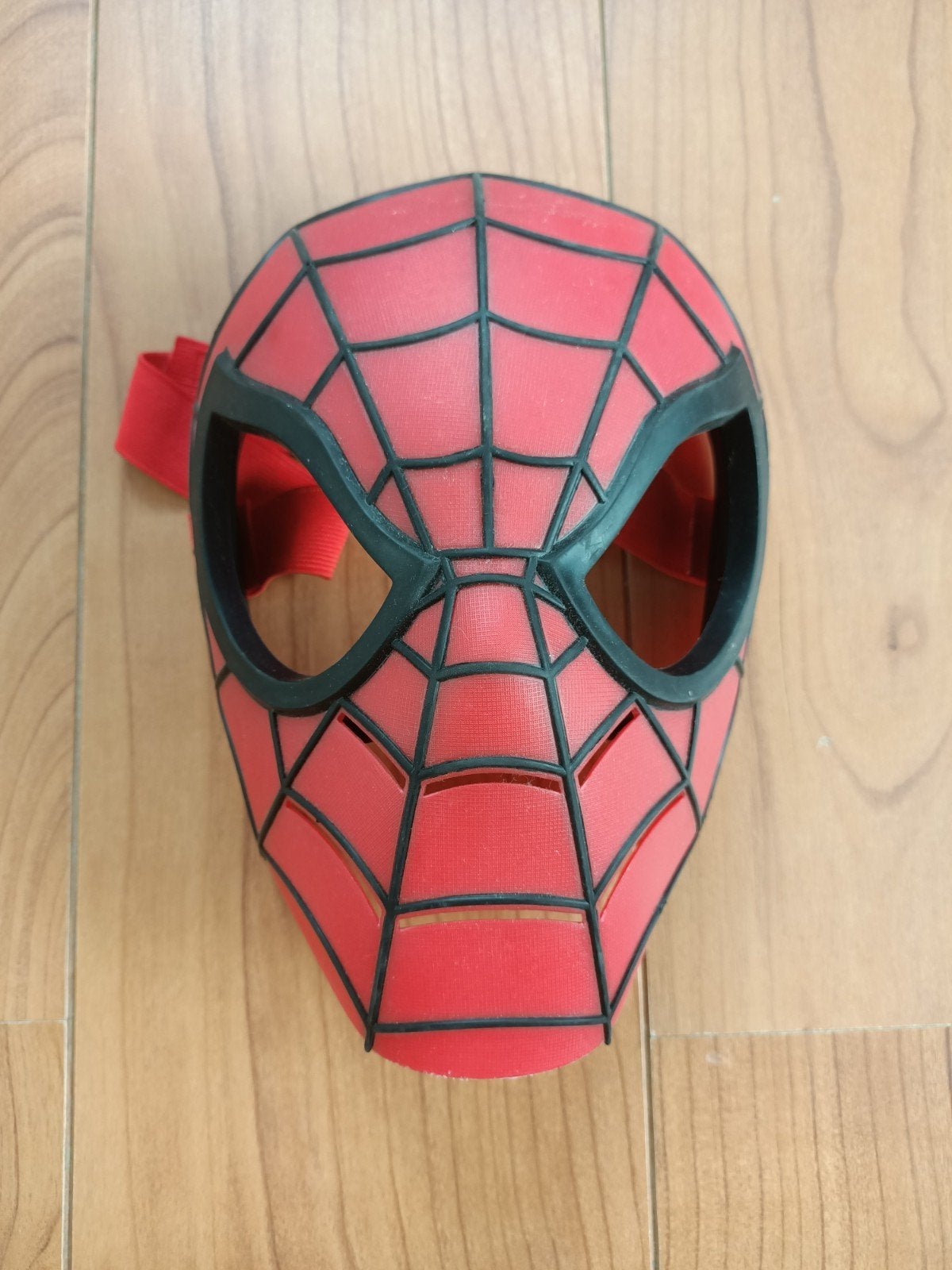 Spiderman Masker voor Kinderen hasbro marvel, Ophalen of Verzenden, Zo goed als nieuw, Jongen of Meisje